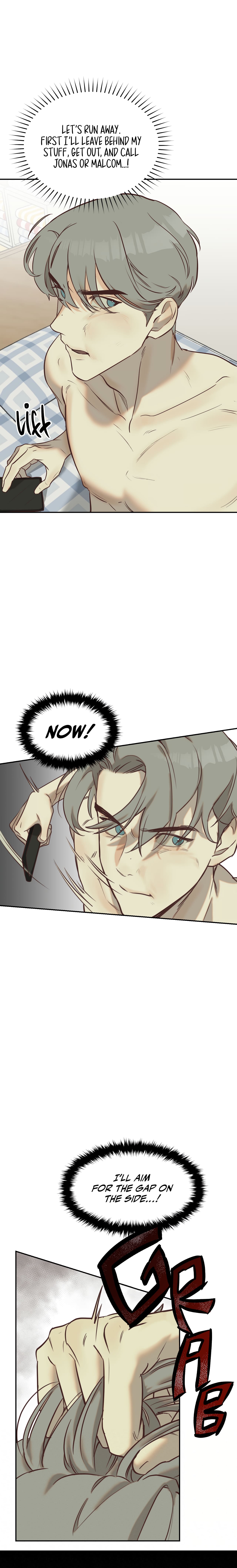 Nerd Project, Chapter 6 image 18